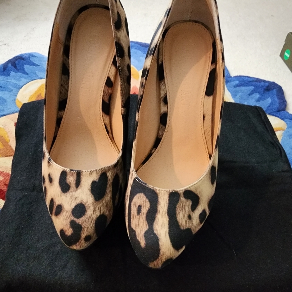 Womens Colin Stuart Heels